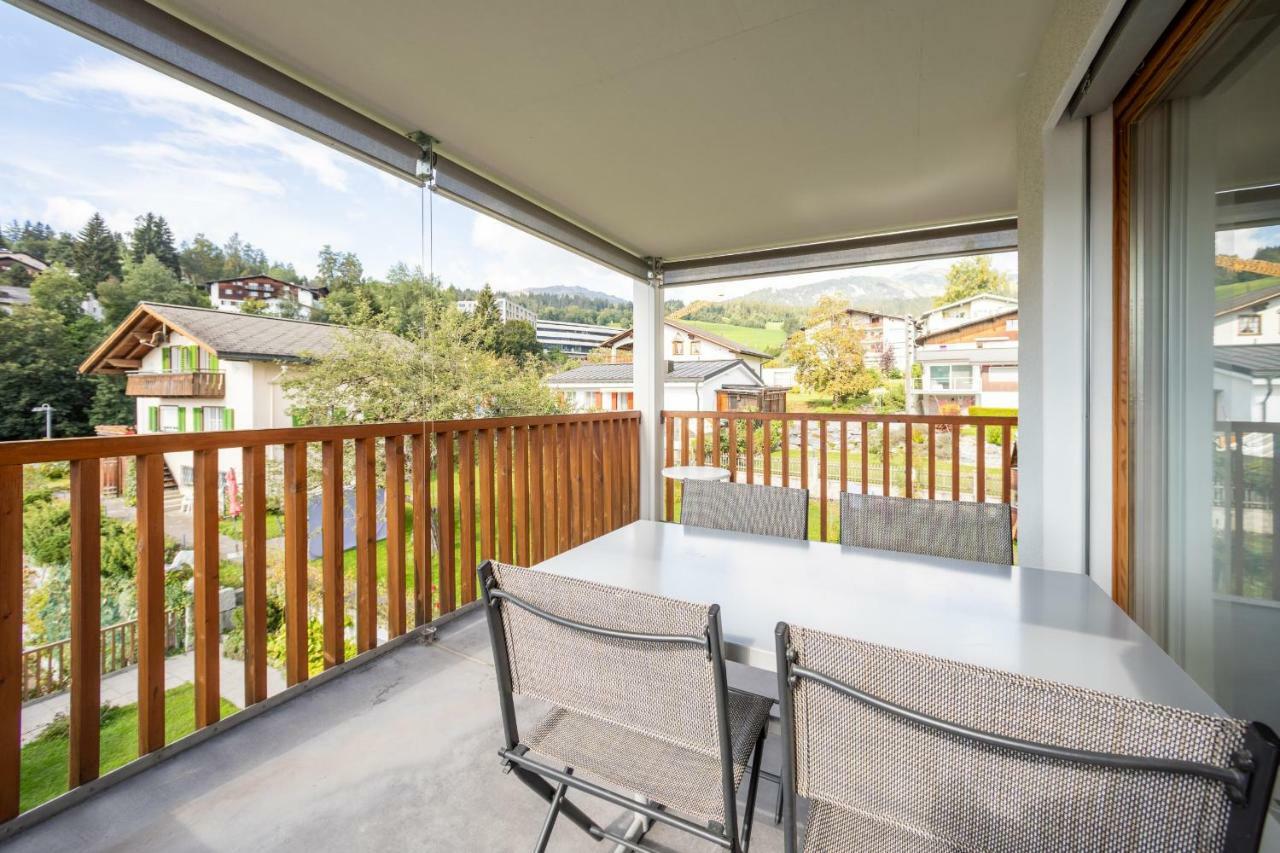 Laax Homes - Casa Miro Nr 7 Flims Exterior foto