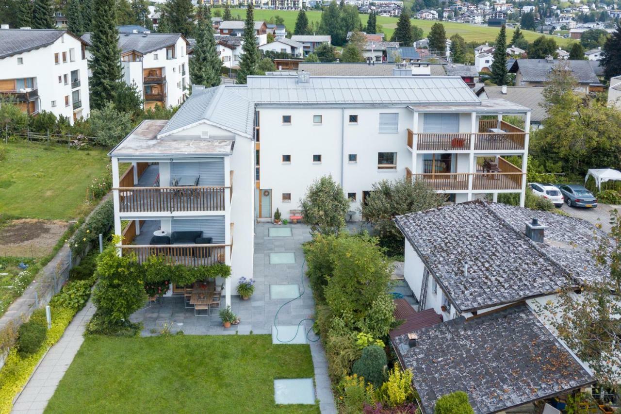 Laax Homes - Casa Miro Nr 7 Flims Exterior foto